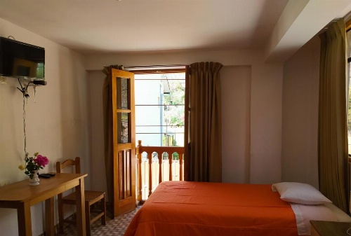 Tambo de Ollantay Hotel image 13