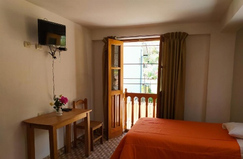 Tambo de Ollantay Hotel image 14