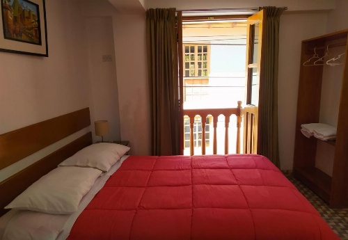 Tambo de Ollantay Hotel image 18
