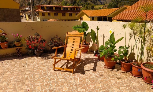 Tambo de Ollantay Hotel image 2