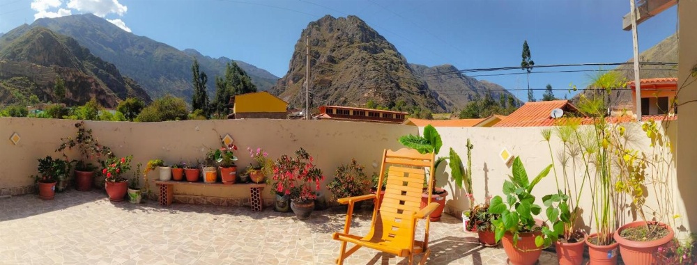 Tambo de Ollantay Hotel Main image