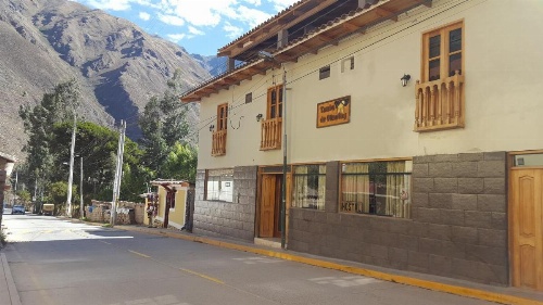 Tambo de Ollantay Hotel image 37