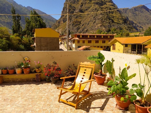 Tambo de Ollantay Hotel image 4