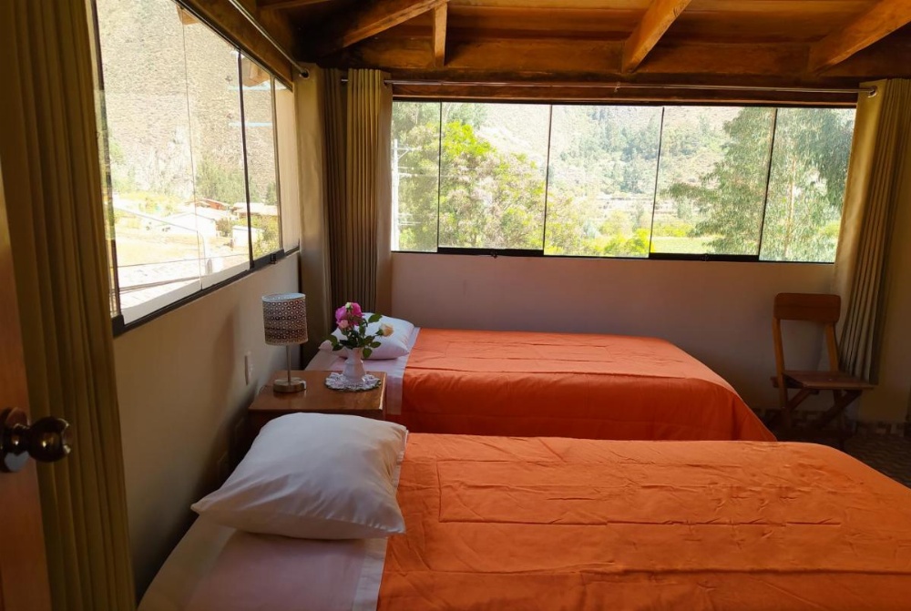 Tambo de Ollantay Hotel